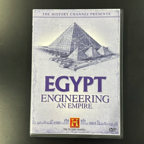 Egypt: Engineering An Empire - DVD - Picture 1 of 4